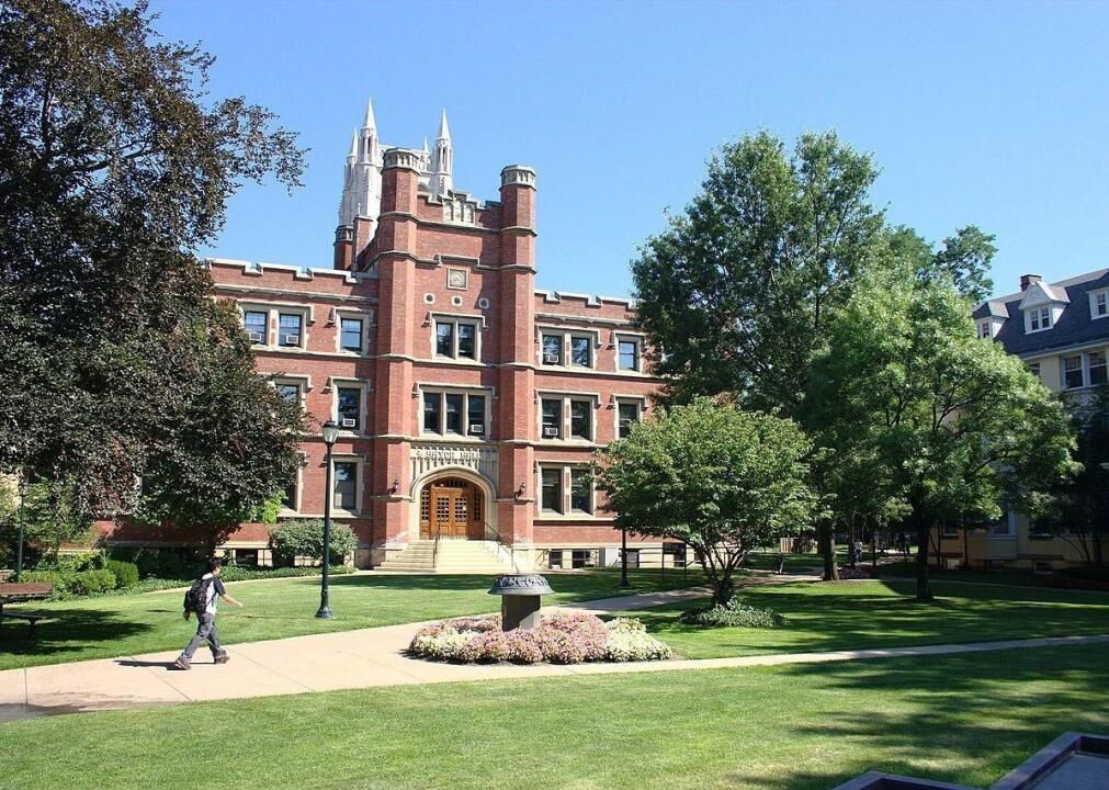#19. Case Western Reserve University